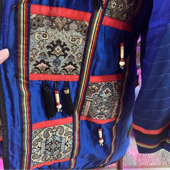 vintage JA resort jacket - Picture 4 of 11